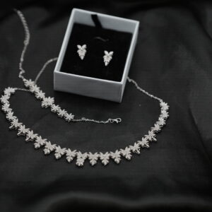 hunter butterfly necklaces