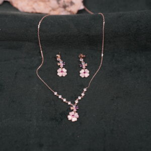 hunter butterfly necklaces