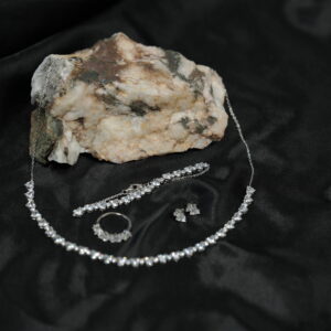 hunter butterfly necklaces